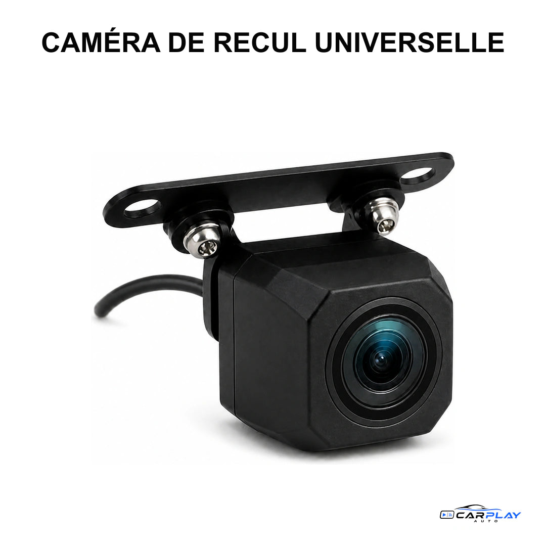 Caméra de recul universelle