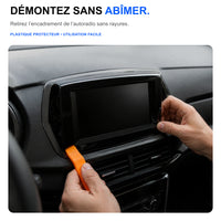 Kit Démontage Facile pour Autoradio