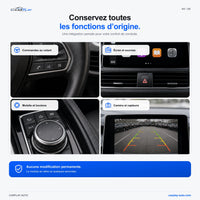 Boîtier CarPlay compatible avec Buick Regal [2013-2017]