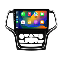 Grand écran Carplay pour Jeep Grand Cherokee de 2016 à 2019