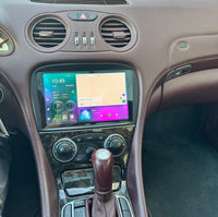 Ecran Carplay Mercedes SL