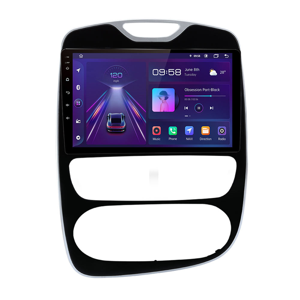 Ecran Carplay pour Renault Clio 4