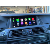 Apple Carplay pour BMW avec système EVO