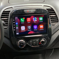 Ecran Carplay pour Renault Captur