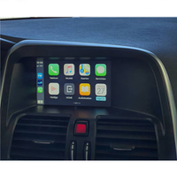 Apple Carplay pour Volvo V40, V60, S60, XC60