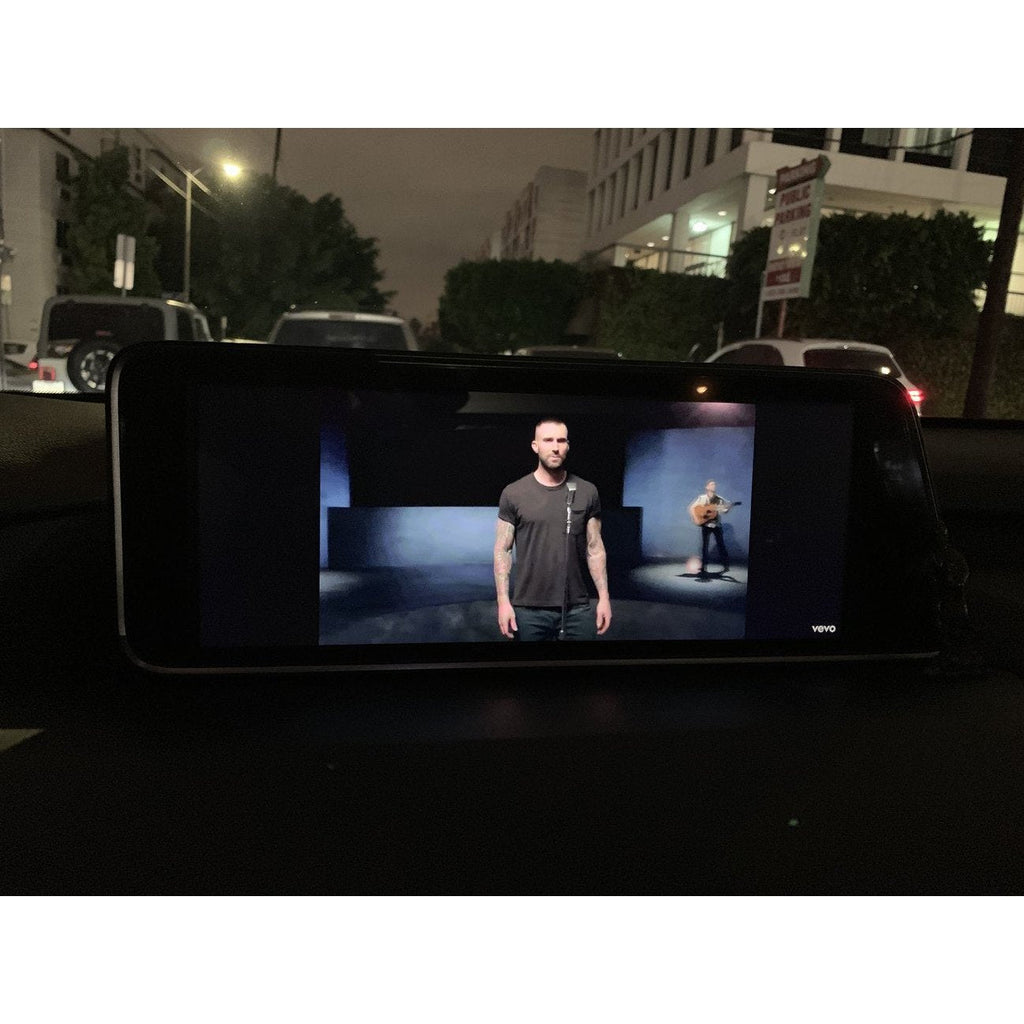 Apple Carplay pour Lexus ES, IS, RX et NX