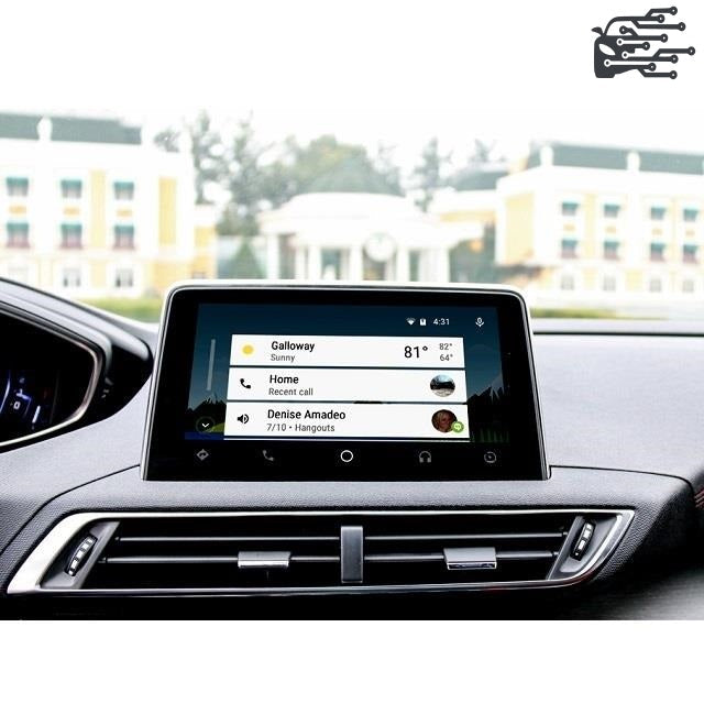 Apple Carplay pour Peugeot avec système NAC