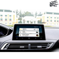 Apple Carplay pour Peugeot avec système NAC
