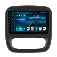 Ecran Carplay Renault Trafic 3 2014-2021
