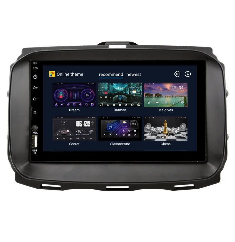 Ecran Carplay Alfa Romeo Giulietta
