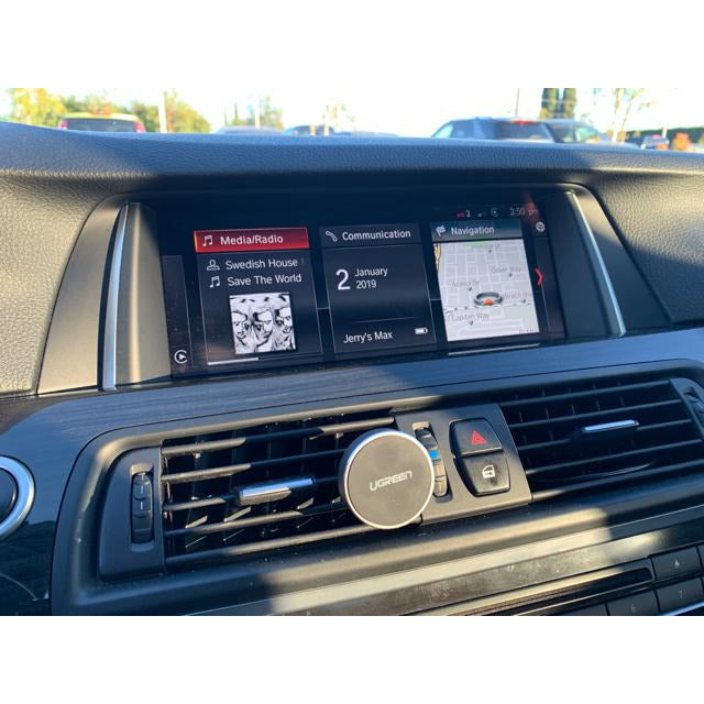 Apple Carplay pour BMW avec système EVO