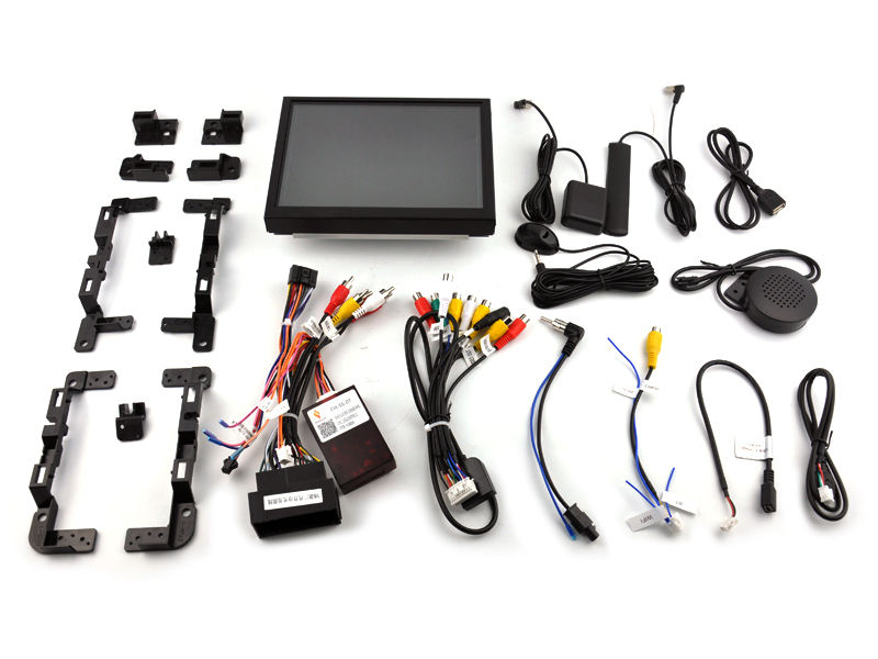 Ecran Carplay pour Jeep Renegade 2019-2023