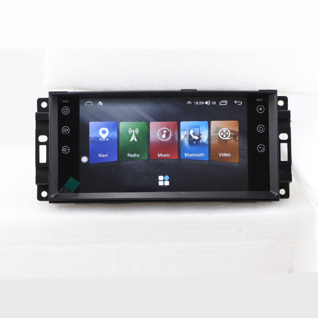 Ecran Carplay pour Ferrari FF