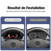 Compteur digital BMW Z4 E89