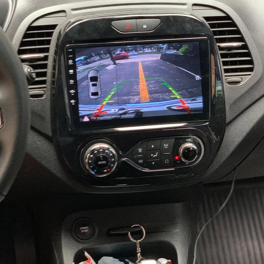 Ecran Carplay pour Renault Captur