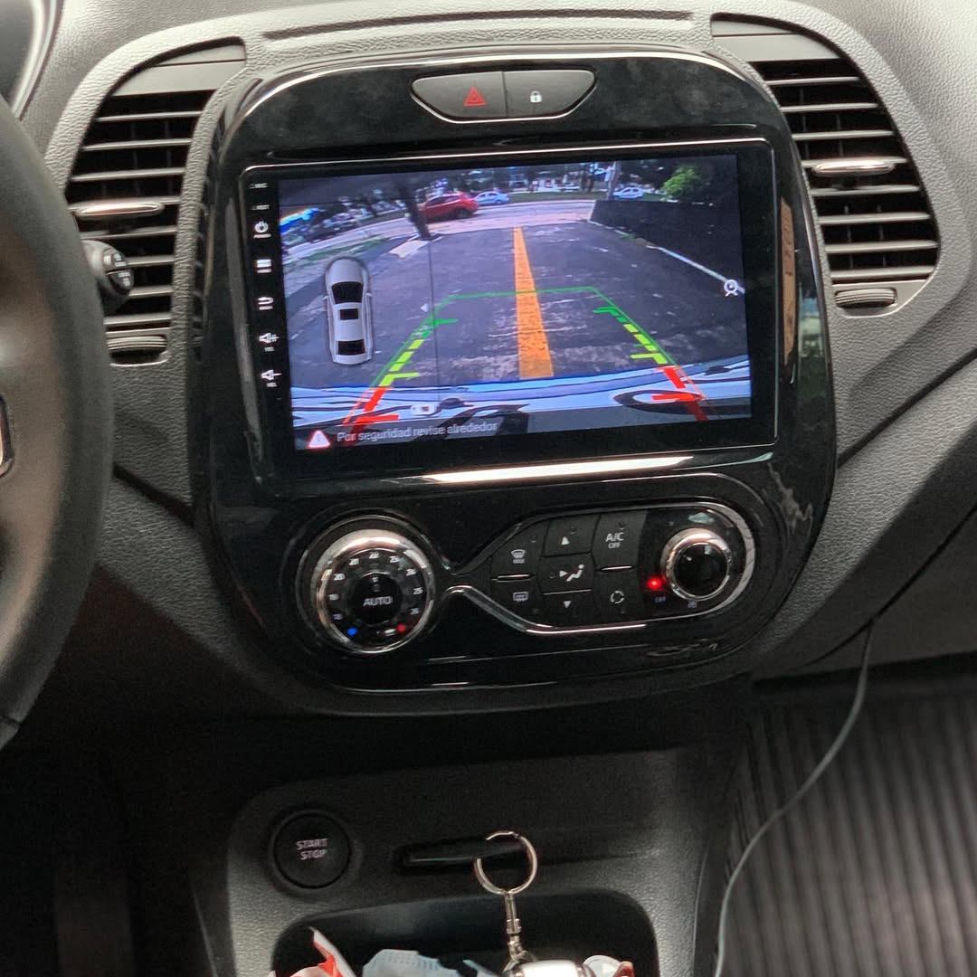 Ecran Carplay pour Renault Captur