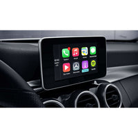 Apple Carplay pour Mercedes système NTG 4.5 et 4.7 (2011 à 2015)
