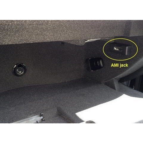 Câble AMI Audi vers AUX (jack)
