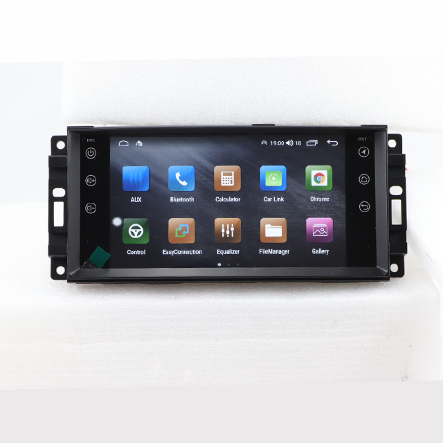 Ecran Carplay pour Ferrari FF