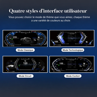 Compteur digital BMW Z4 E89