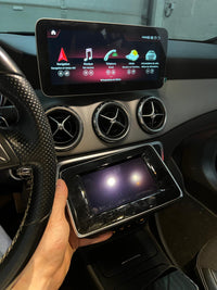 Ecran Carplay Mercedes Classe A, B, CLA, GLA