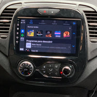 Ecran Carplay pour Renault Captur
