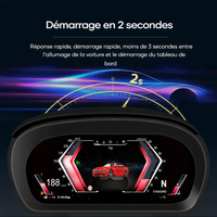 Compteur digital BMW Z4 E89