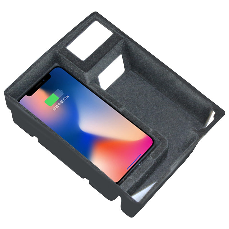Chargeur induction sans fil Audi A6 et A7 2014-2019