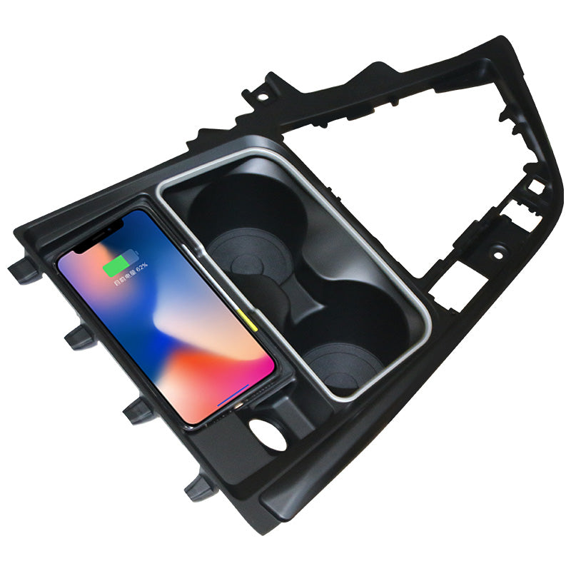 Chargeur induction sans fil BMW série 3 et 4 2013-2019