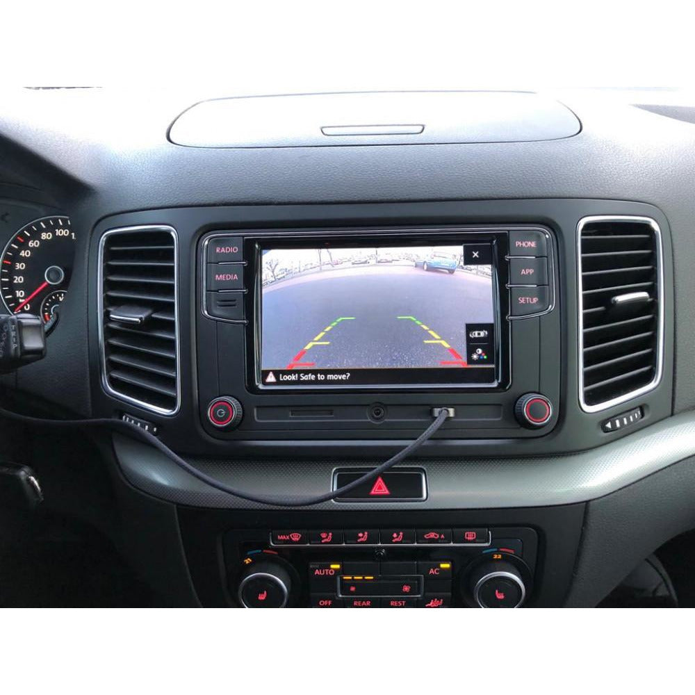 Poste MIB Seat compatible Apple Carplay