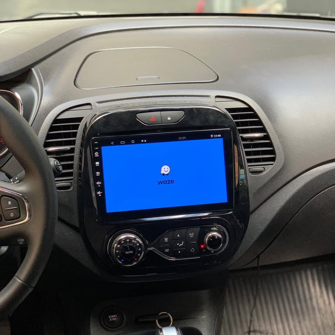 Ecran Carplay pour Renault Captur
