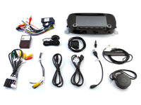 Autoradio Carplay Fiat 500X 2014-2017