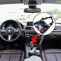 Chargeur induction sans fil BMW série 3 et 4 2013-2019