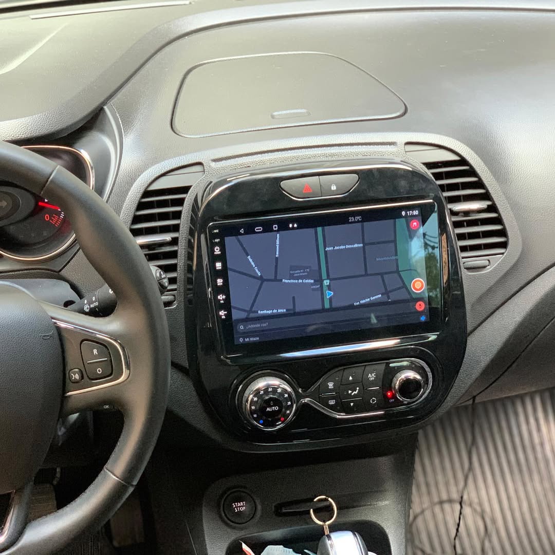Ecran Carplay pour Renault Captur