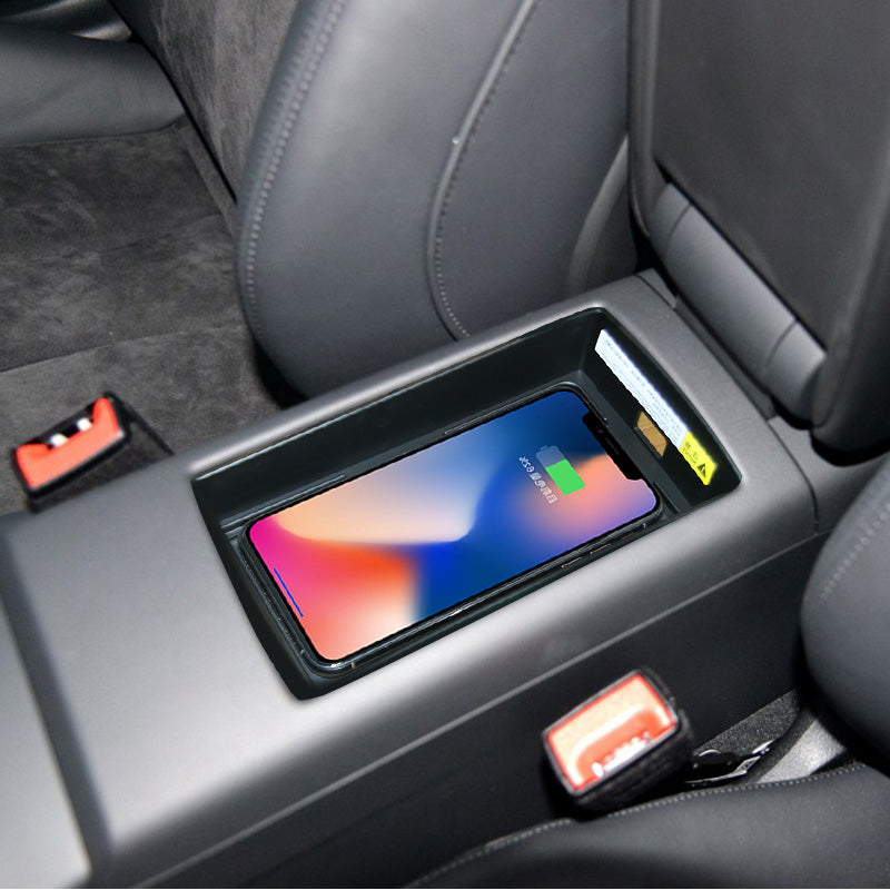 Chargeur induction sans fil Audi A3 2014-2019