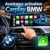 Assistance activation Carplay BMW - MINI