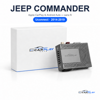 Boîtier CarPlay compatible avec Jeep Commander [2014-2019]