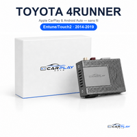 Boîtier CarPlay compatible avec Toyota 4Runner [2014-2019]