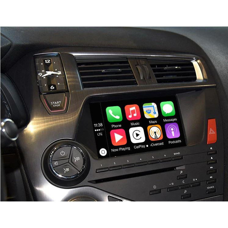 Apple Carplay pour Citroën et DS de 2014 à 2016