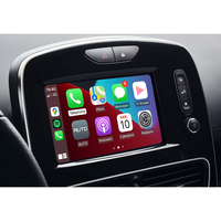 Apple Carplay pour RENAULT de 2014 à 2019