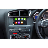Apple Carplay pour Citroën et DS de 2014 à 2016