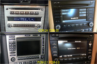 Ecran Carplay Porsche 991 997 Boxter Cayman