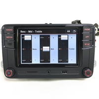 Poste MIB Skoda compatible Apple Carplay