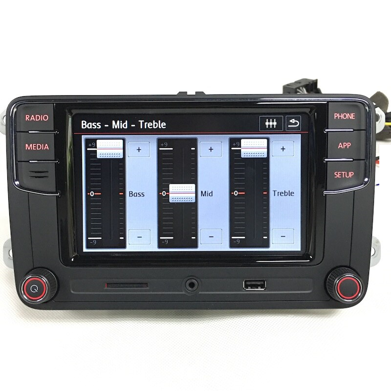 Poste MIB Seat compatible Apple Carplay