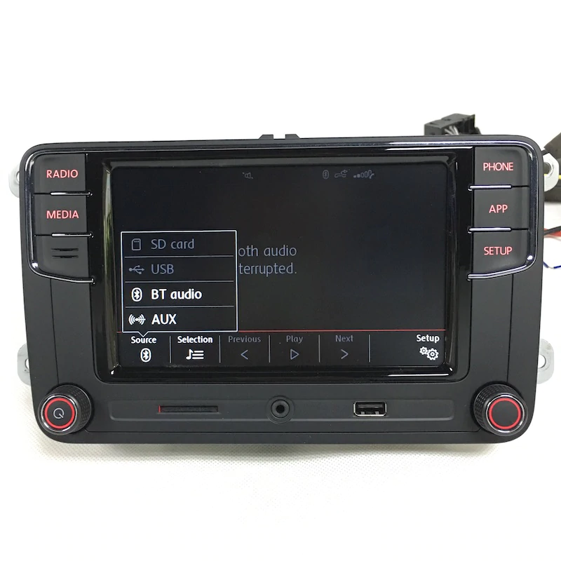 Poste MIB Seat compatible Apple Carplay