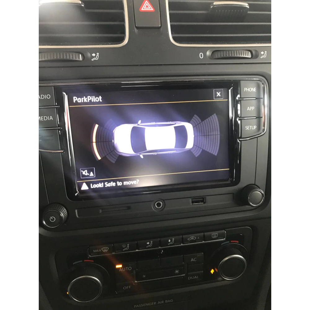 Poste MIB Skoda compatible Apple Carplay