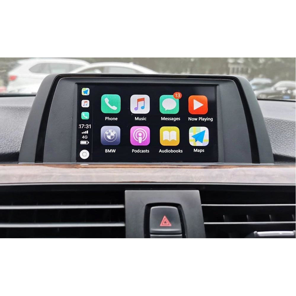 Apple Carplay pour BMW avec système CIC