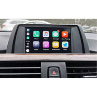Apple Carplay pour BMW avec système CIC