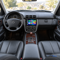 Écran CarPlay compatible avec Mercedes Classe M ML W163 [2003-2006]