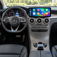 Écran CarPlay compatible avec Mercedes GLC X253 [2015-2018] - NTG 4.5
